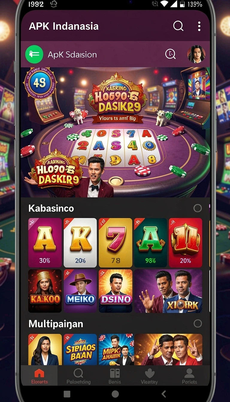 Review Aplikasi c789 screenshot 1