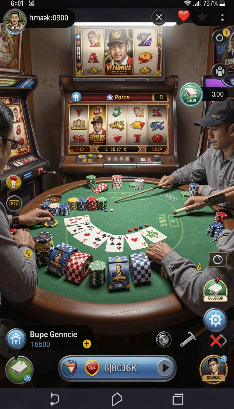 Download kaisar888 APK Original untuk Android screenshot 2