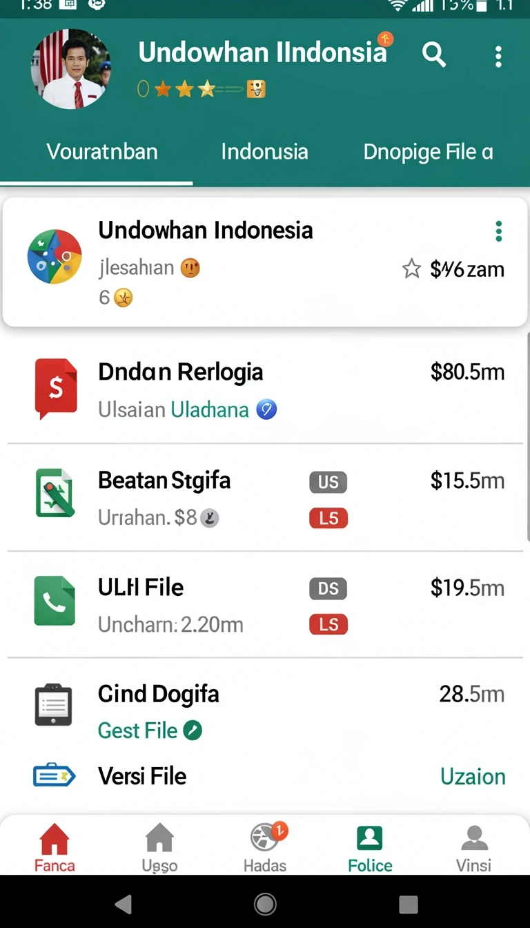 Download winpkr APK Original untuk Android screenshot 3
