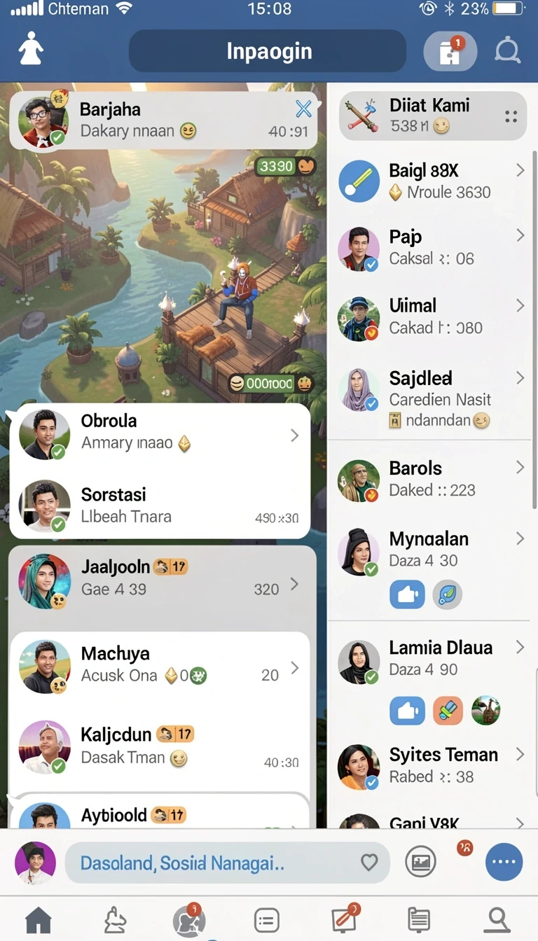Review Aplikasi nikmat777 screenshot 2