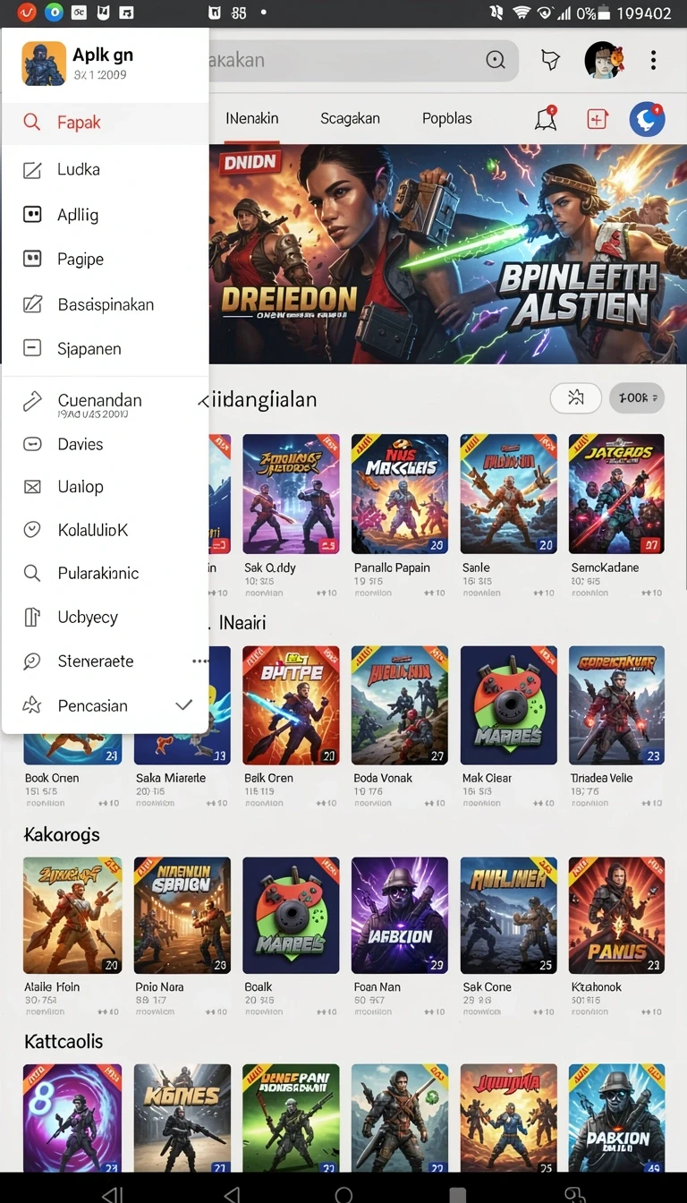 Review Aplikasi updates screenshot 1