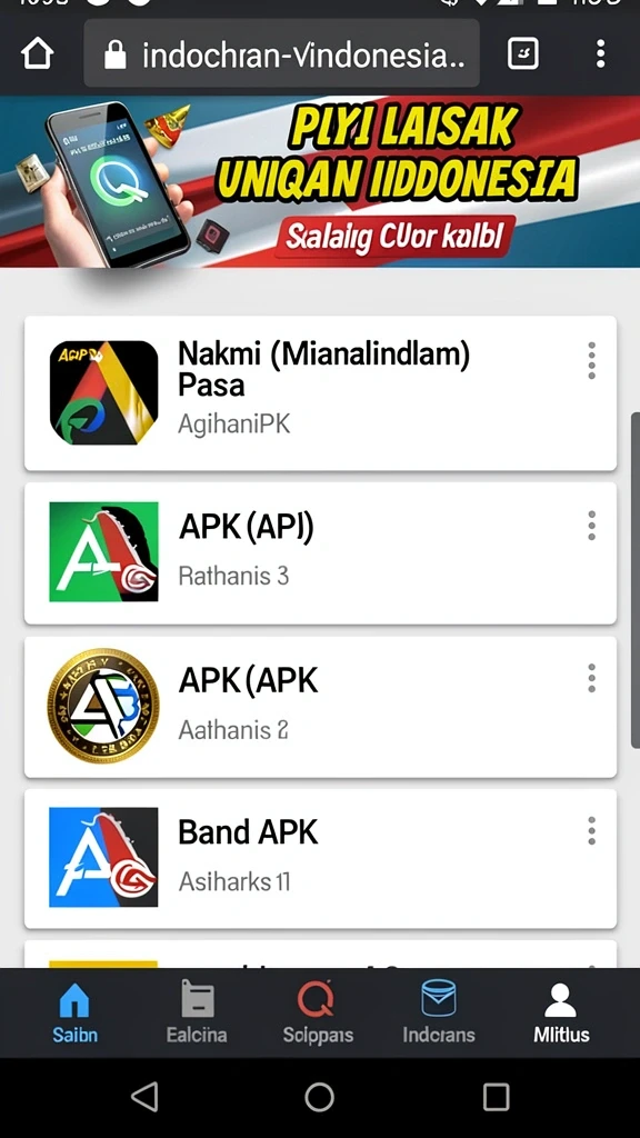 Download apigacor888 APK Original untuk Android screenshot 2