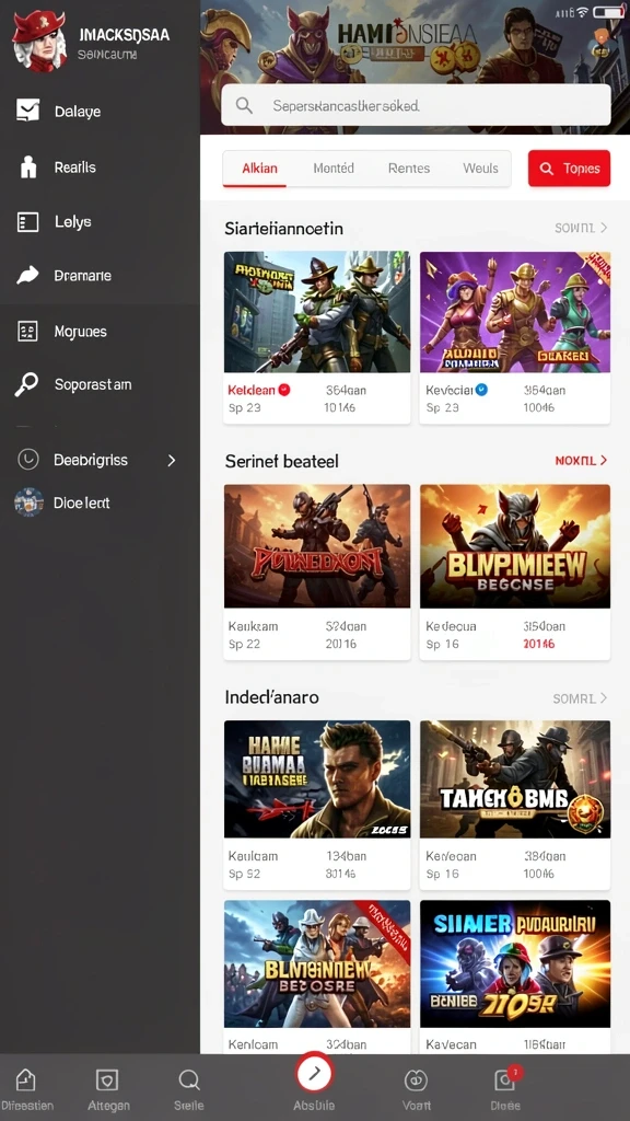 Review Aplikasi luckybest screenshot 3