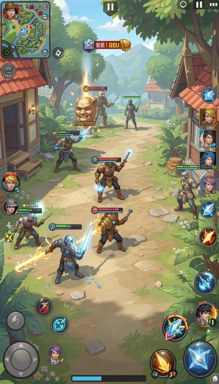 Review Aplikasi mdgwin screenshot 2