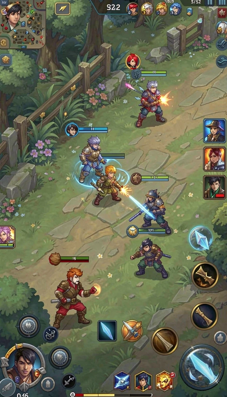 Download yakin777 APK Original untuk Android screenshot 4