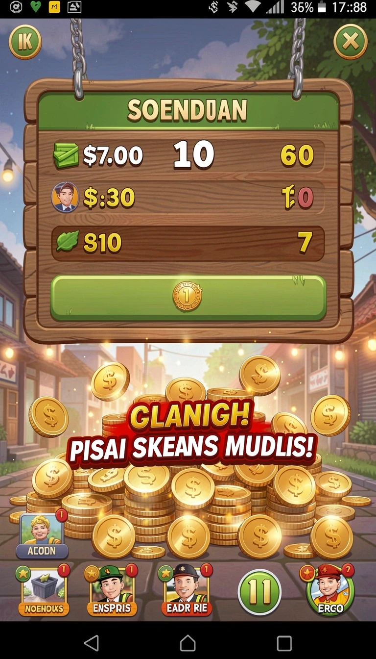 Review Aplikasi rp62rp screenshot 4