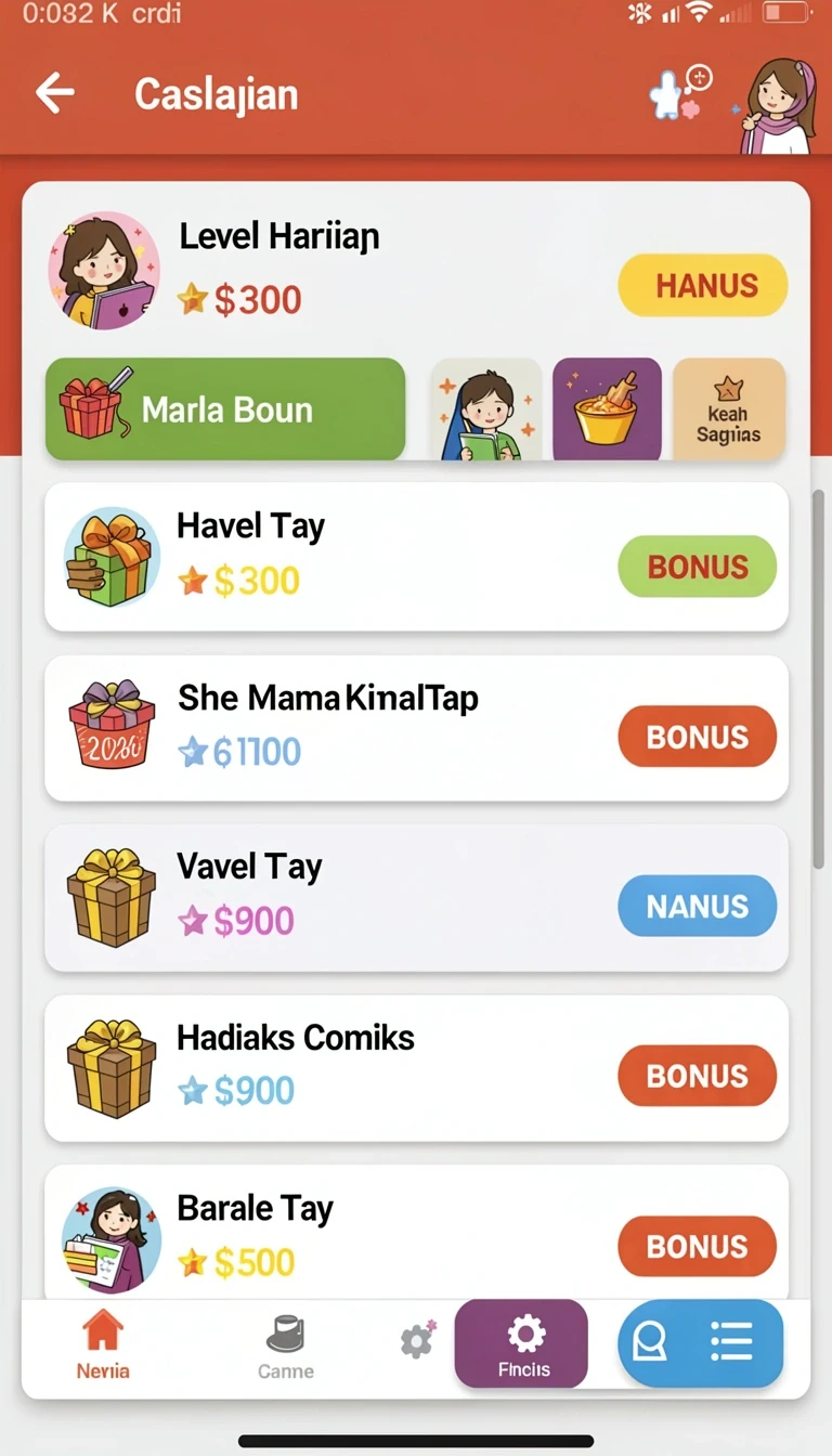 Review Aplikasi lion4d screenshot 2
