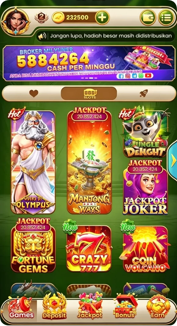 Review Aplikasi lucksvip screenshot 3
