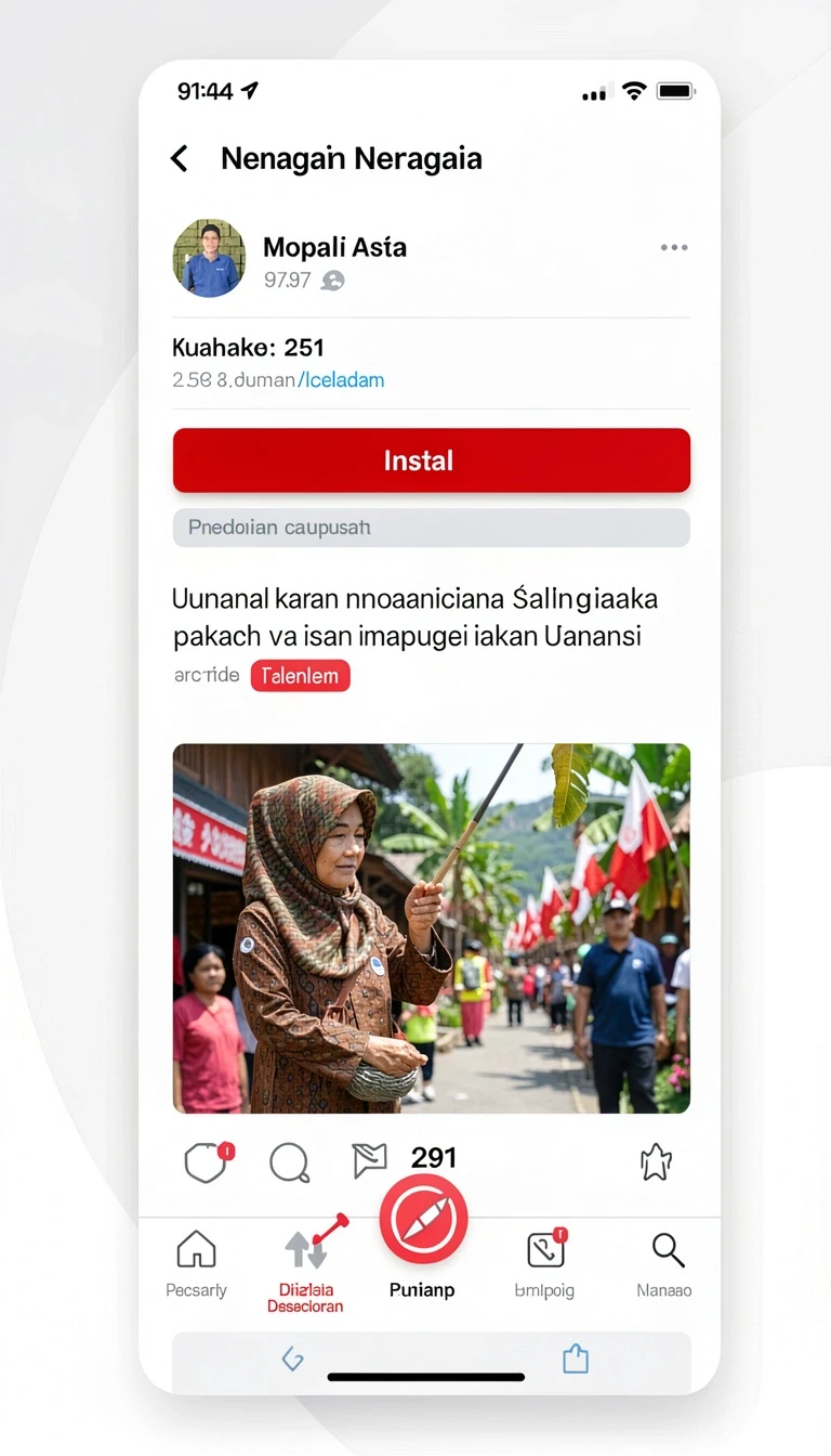 Download banjir69 APK Original untuk Android screenshot 4