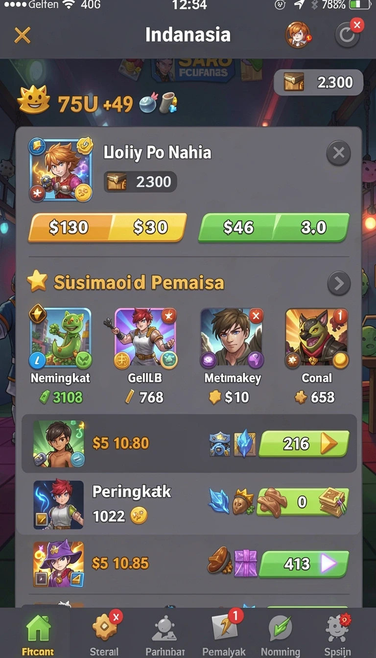 Review Aplikasi rp62rp screenshot 3