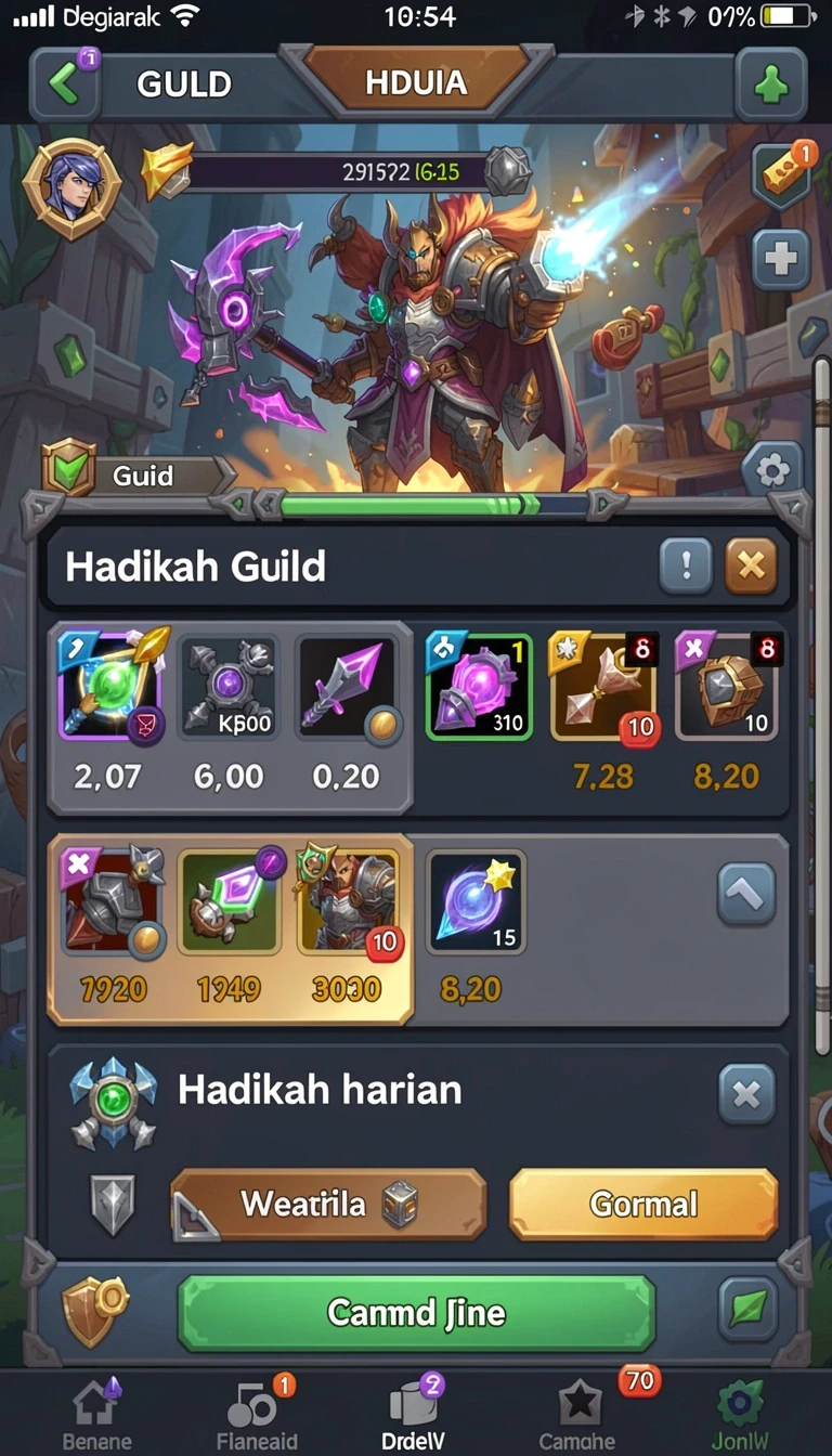 Review Aplikasi cmtoto screenshot 1