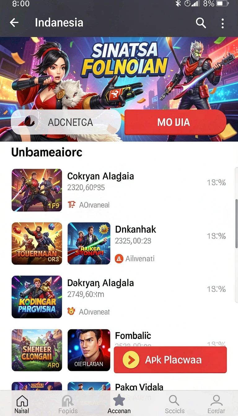 Review Aplikasi c789 screenshot 4