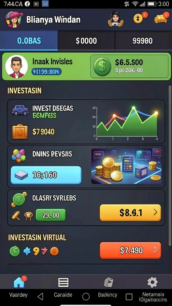 Review Aplikasi afk77 screenshot 2