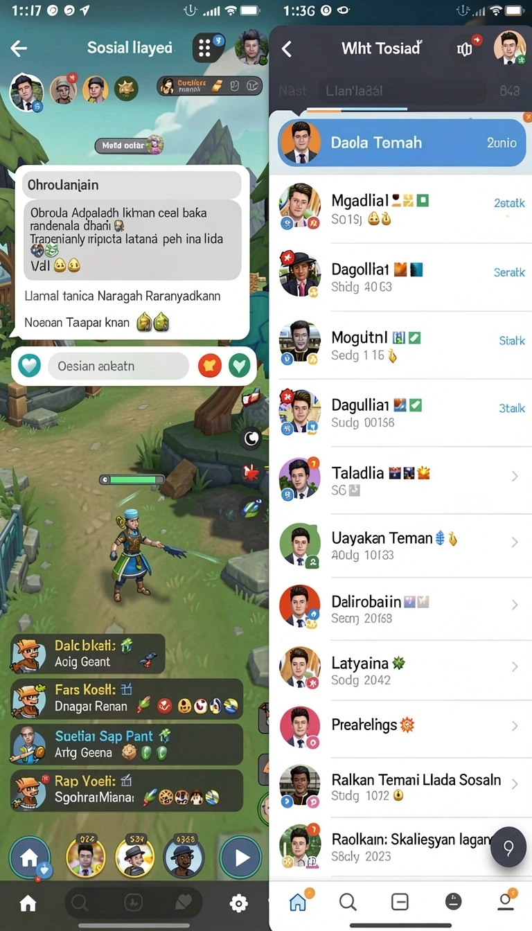Review Aplikasi luckybest screenshot 2