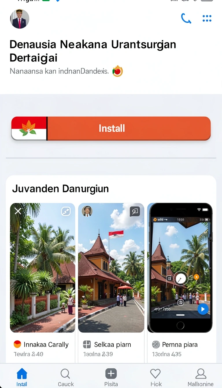 Review Aplikasi 62vip screenshot 2