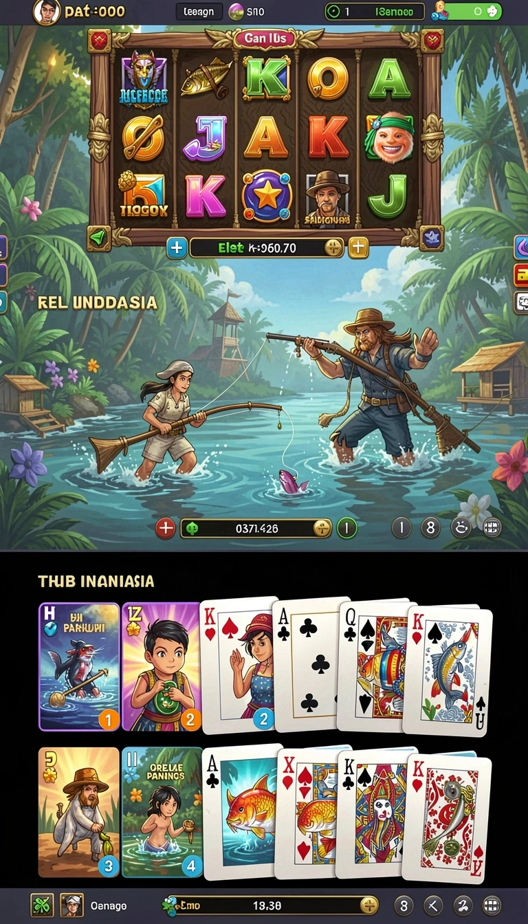 Download 12hoki APK Original untuk Android screenshot 4