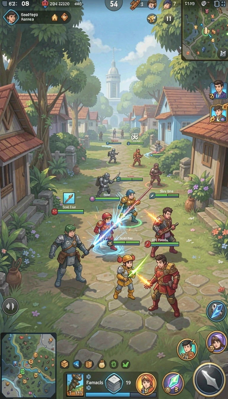 Review Aplikasi 77rp screenshot 1