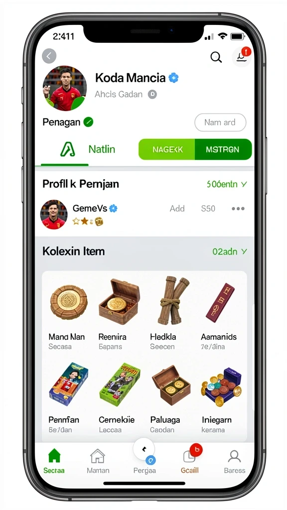 Review Aplikasi kkslot777 screenshot 3